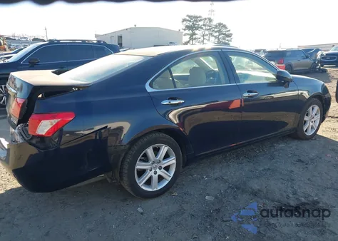 2008 Lexus Es 350 из США, поврежденный, VIN JTHBJ46G582210951